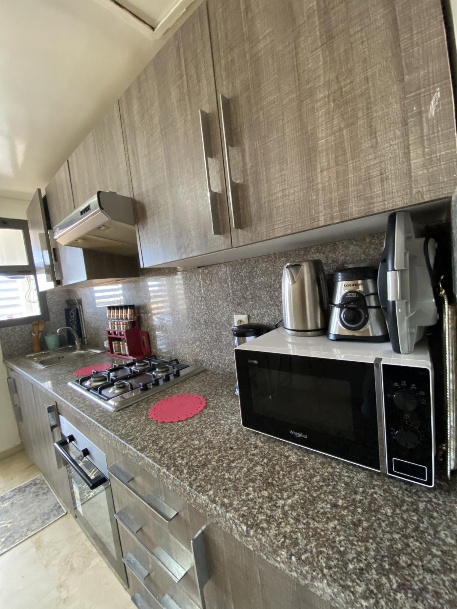 Nouaceur Garden Apartment Casablanca Exterior photo